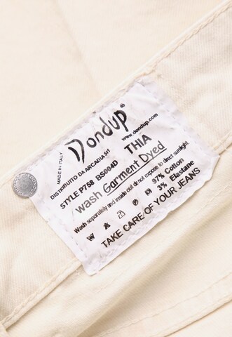 Dondup Skinny-Jeans 25 in Weiß