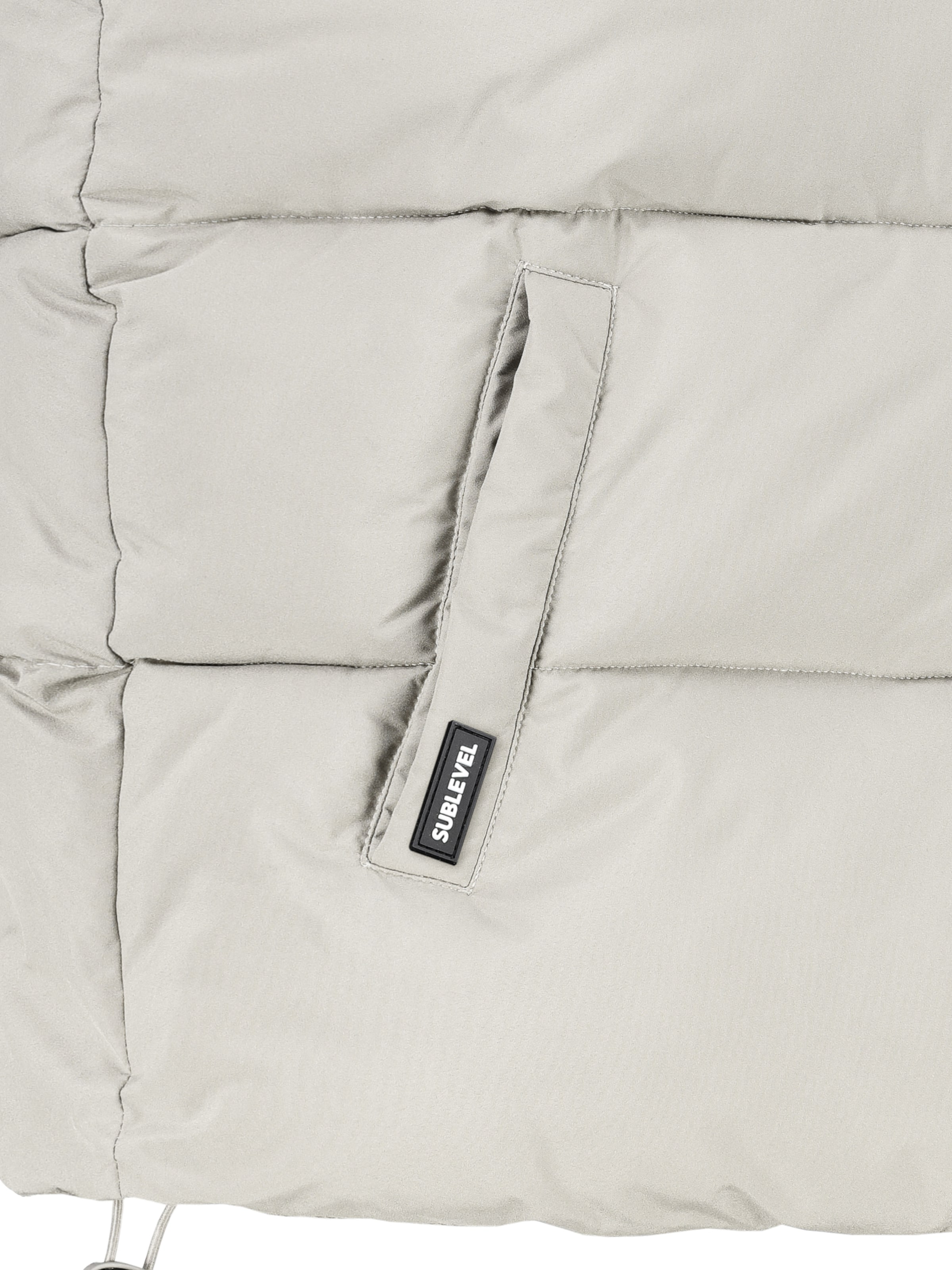 Sublevel Жилетка в Серый