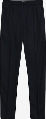 Pantalon chino 'Skoga' ARMEDANGELS en bleu : devant