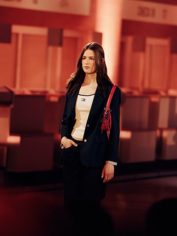 Tommy Jeans Blazer in Blau
