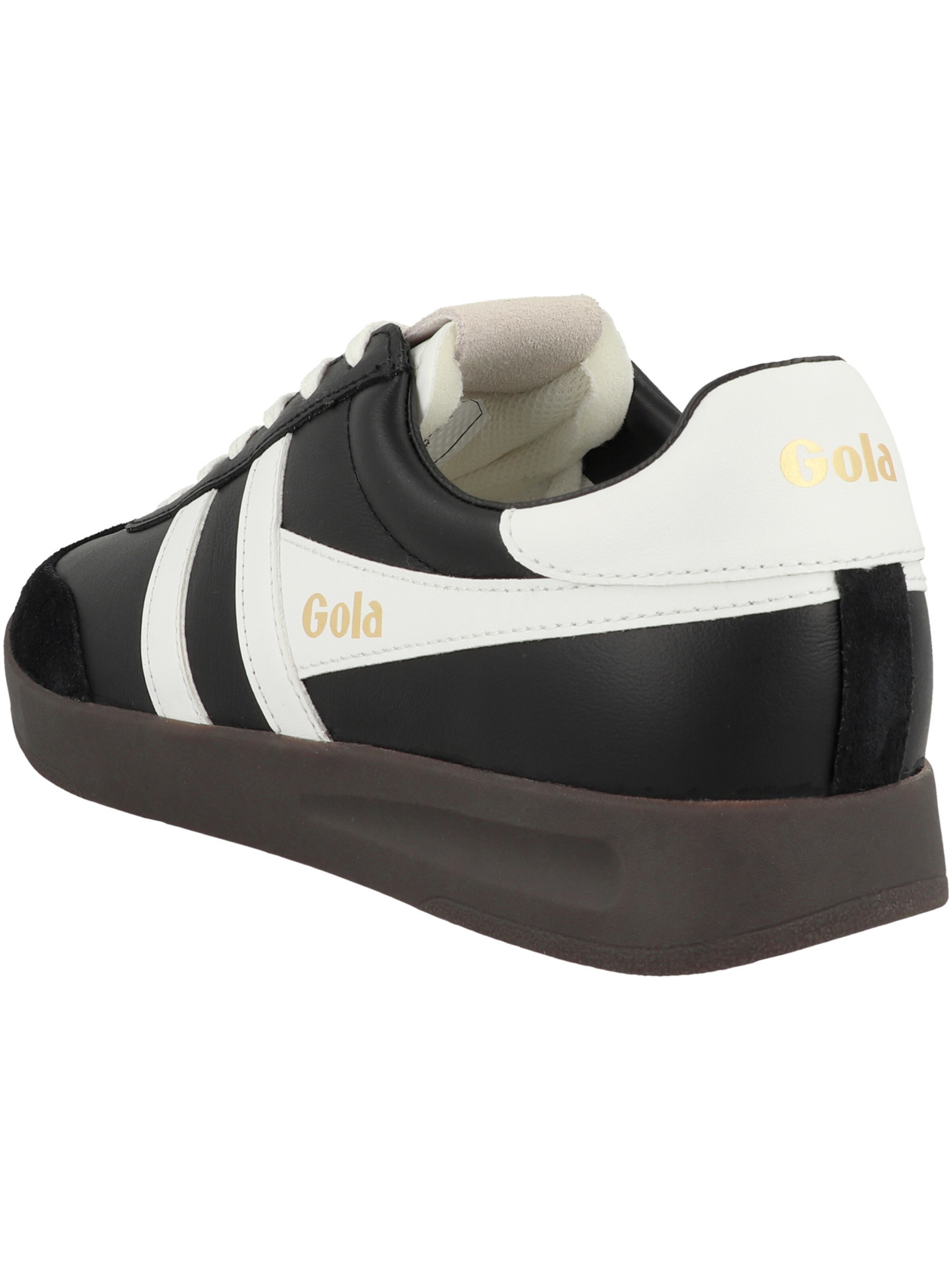 Gola Sneaker 'Cyclone' in Schwarz