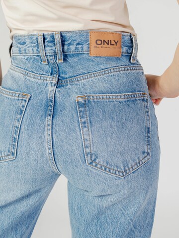 ONLY Regular Jeans‌‌ in Blau