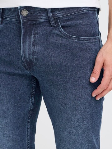 Coupe slim Jean ' BHZilon ' BLEND en bleu