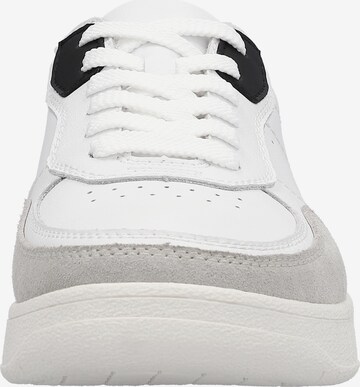 Rieker Sneakers ' B7806 ' in White