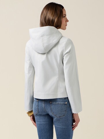oltre Winter jacket in White