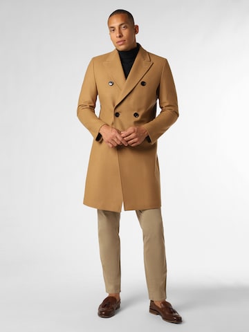 STRELLSON Between-seasons coat 'Park Lane' in Beige