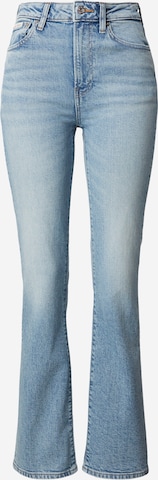 Calvin Klein Jeans Bootcut Farkut 'RIVER' värissä sininen: etupuoli