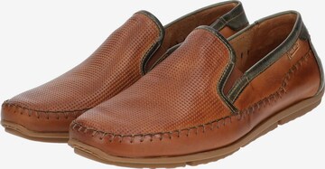 PIKOLINOS Classic Flats in Brown