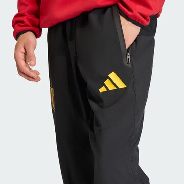 Regular Pantalon de sport ADIDAS PERFORMANCE en noir