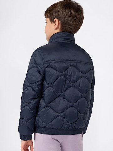 Giacca di mezza stagione di Champion Authentic Athletic Apparel in blu