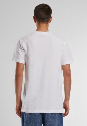MT Men T-Shirt in Weiß