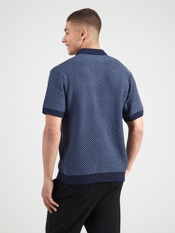 Only & Sons Tröja 'ONSADRIAN' i blå