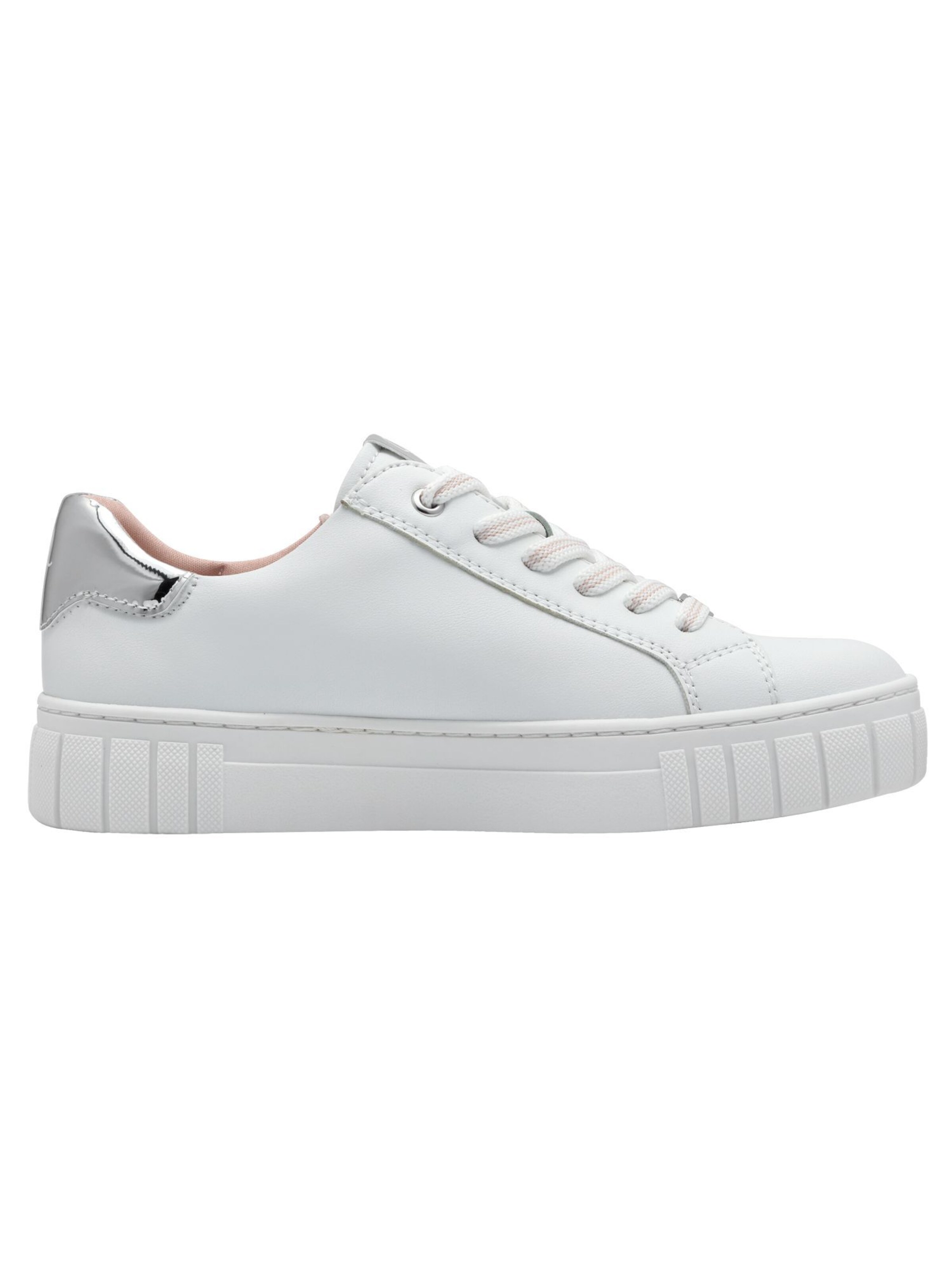 MARCO TOZZI Sneakers laag in Wit