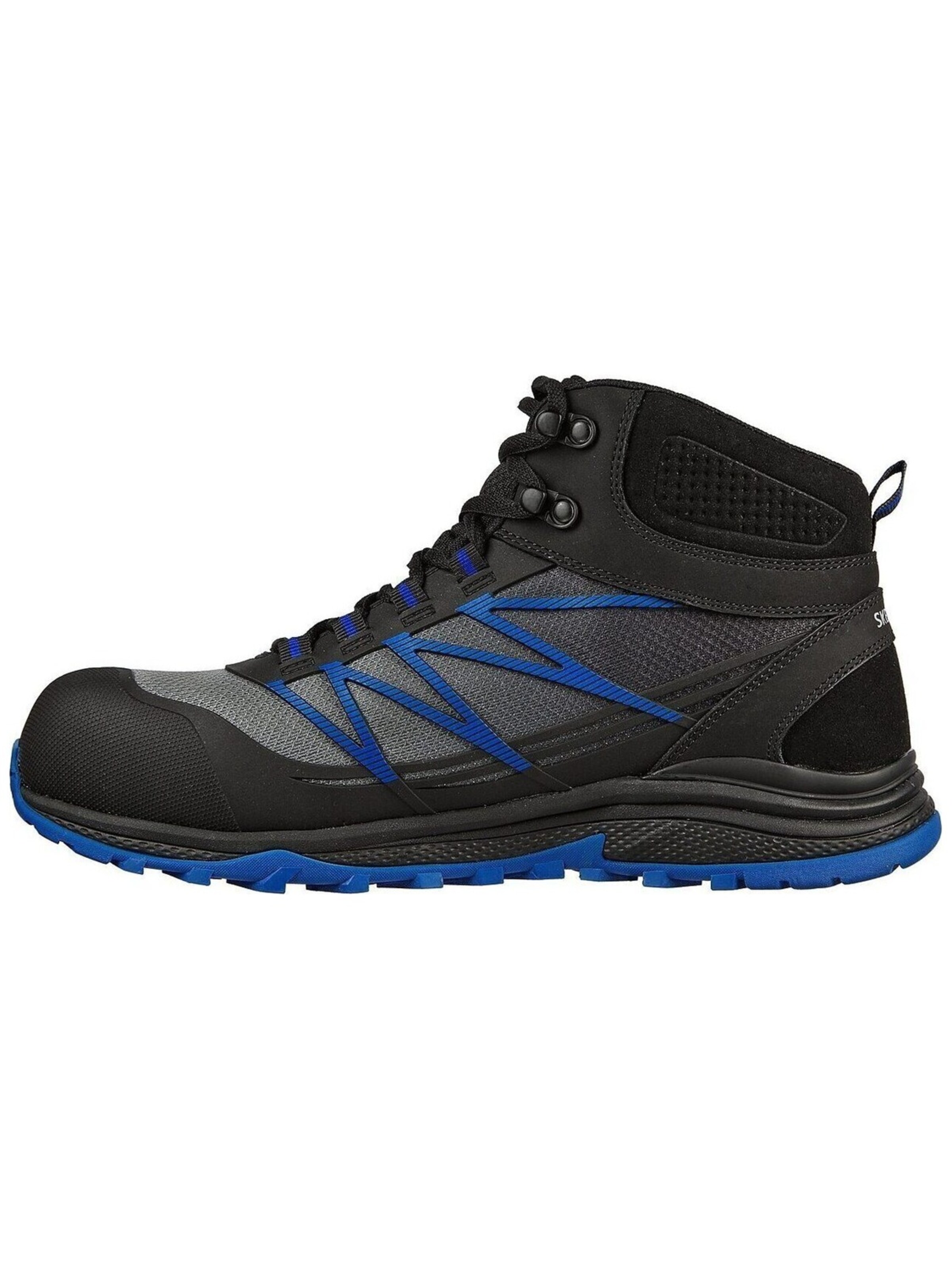SKECHERS Boots 'Skechers Puxal-firmle' in Black