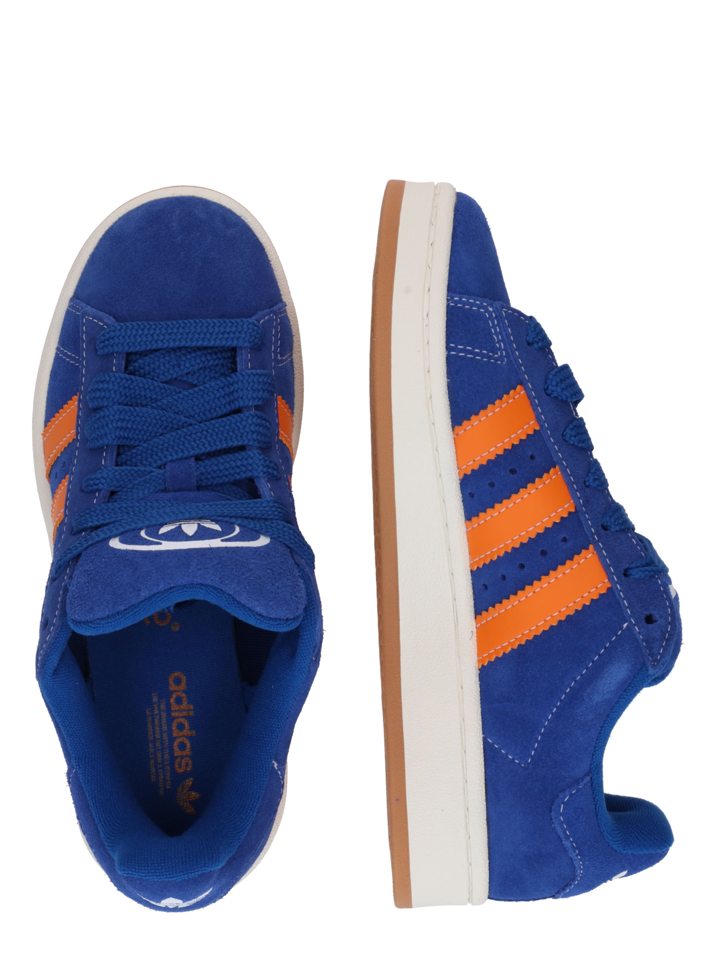 Baskets 'CAMPUS 00s' ADIDAS ORIGINALS en bleu