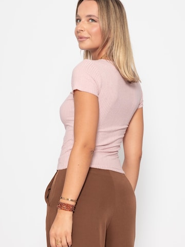 SASSYCLASSY Shirt in Pink