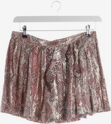 Just Cavalli Skirt in S in Gold: front