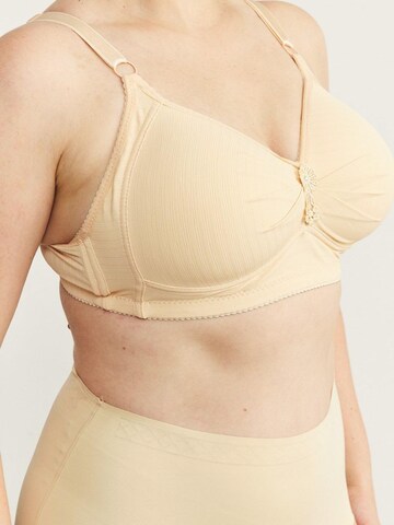 Bustier Soutien-gorge C&City en beige