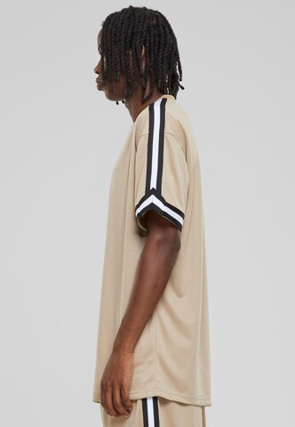 Maglietta di Urban Classics in marrone