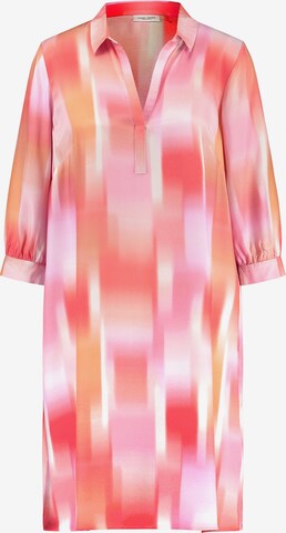 GERRY WEBER Shirt Dress in Pink: front