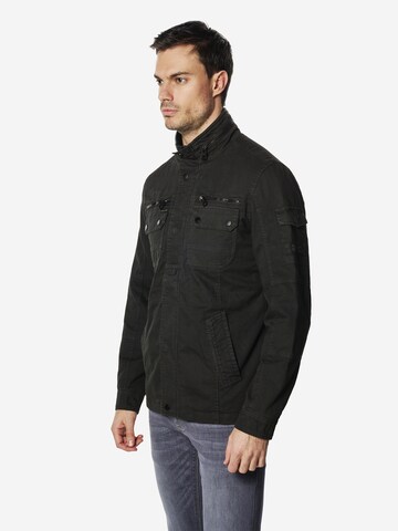 Geacă de primăvară-toamnă de la KOROSHI pe negru