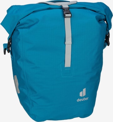 DEUTER Accessories 'Weybridge 20+5' in Blue: front