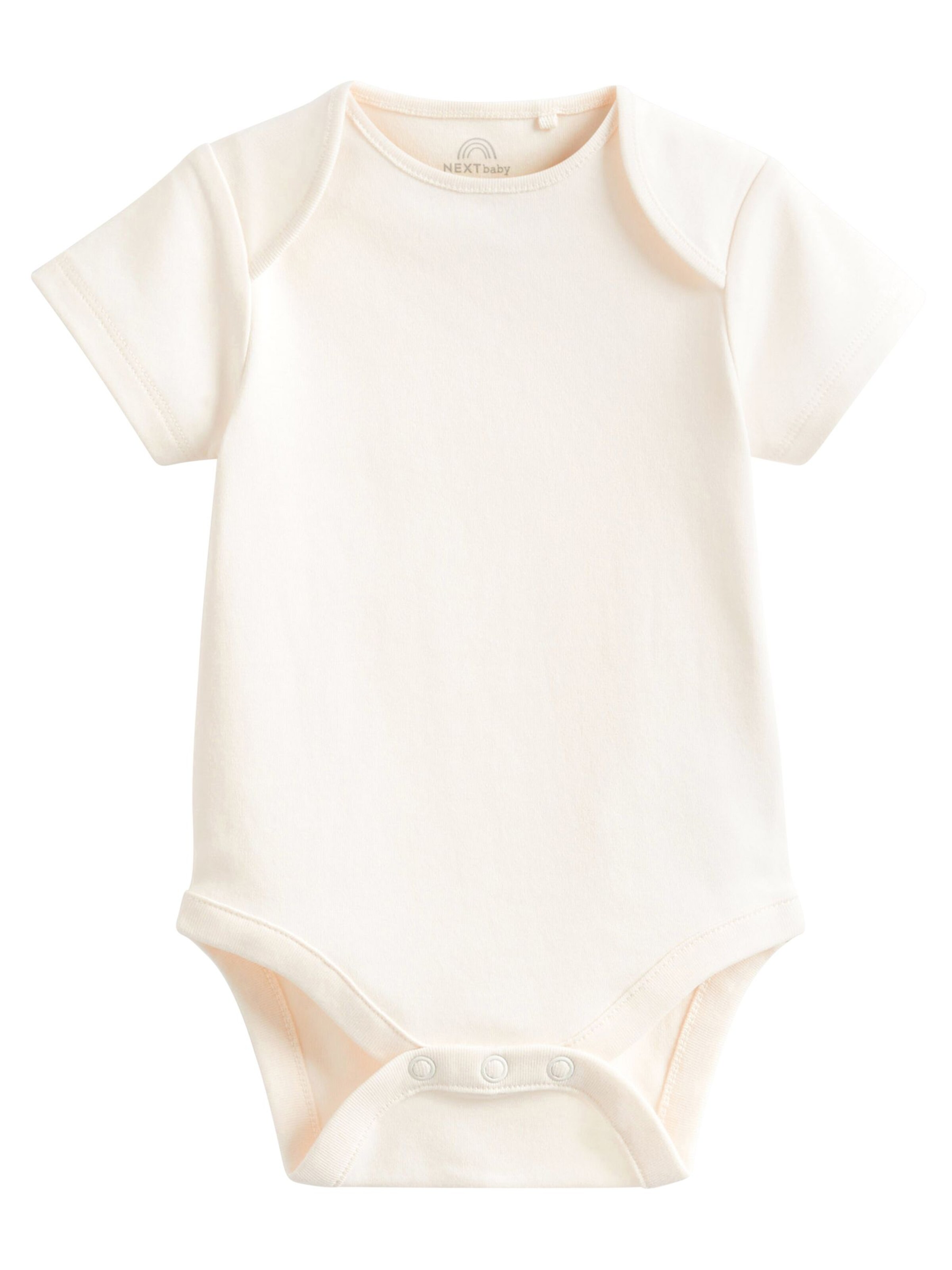 Next Ползунки/боди в Белый