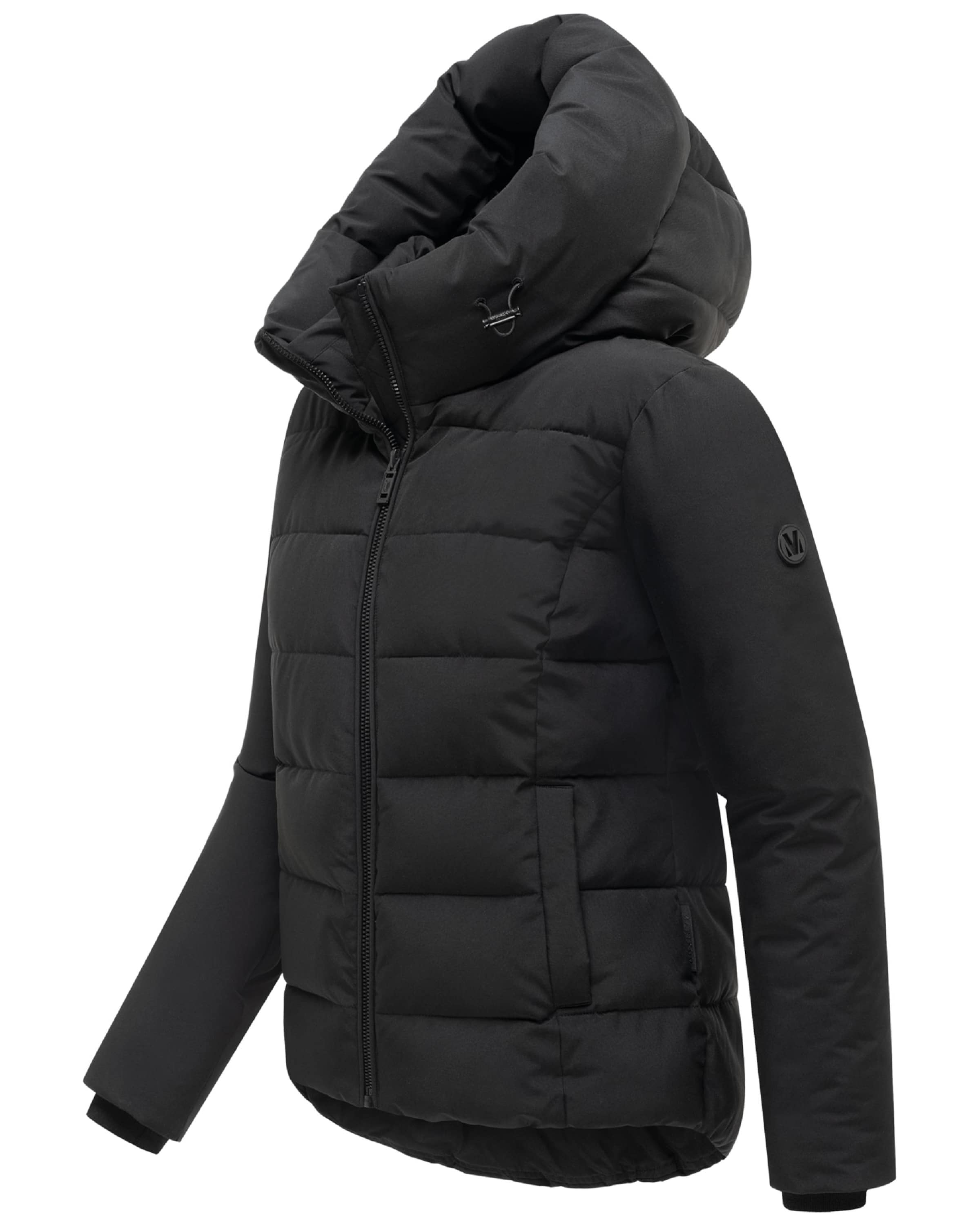 Veste d’hiver 'Akiliaa 16' MARIKOO en noir
