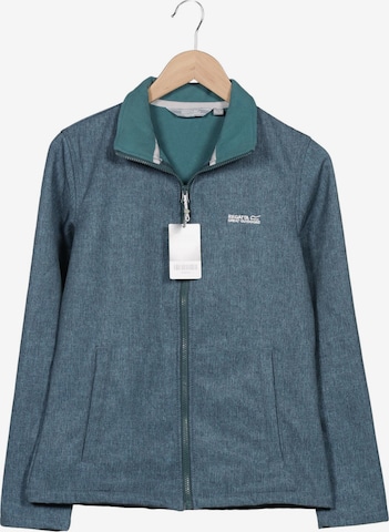REGATTA Jacke XS in Blau: Vorderseite