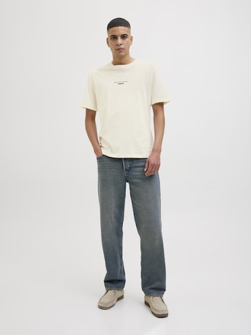JACK & JONES Shirt in Wit