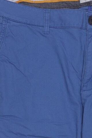 TOM TAILOR Shorts 34 in Blau