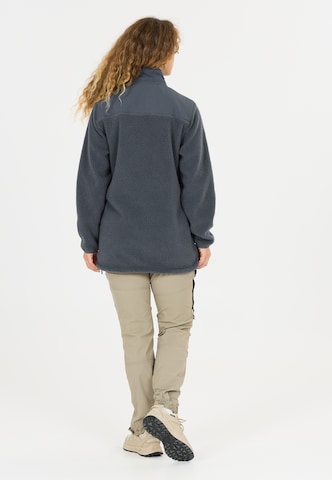 Whistler Fleece Jacket 'Felis' in Blue