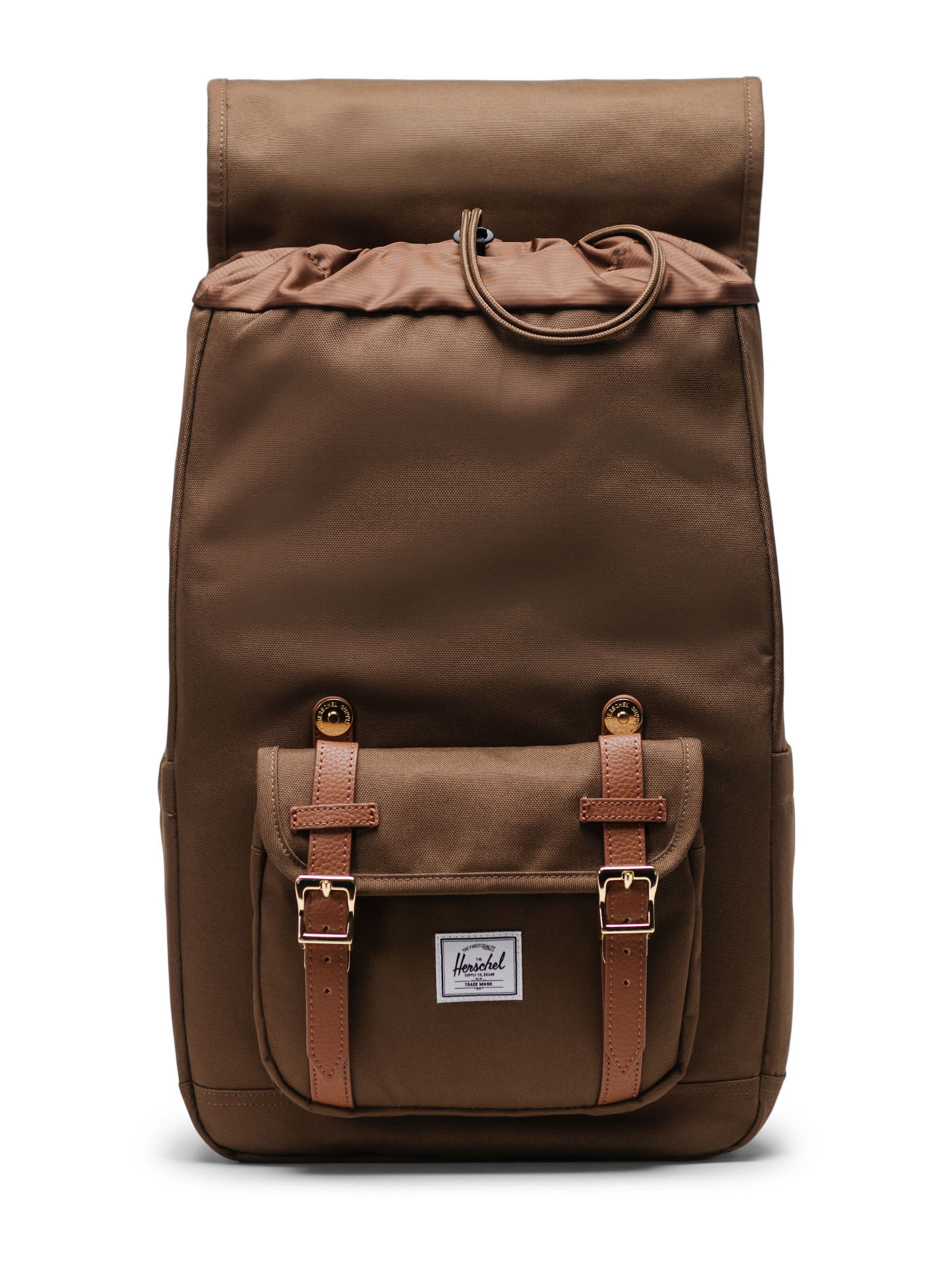Herschel little america cub cheap tan