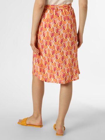 apriori Skirt in Orange