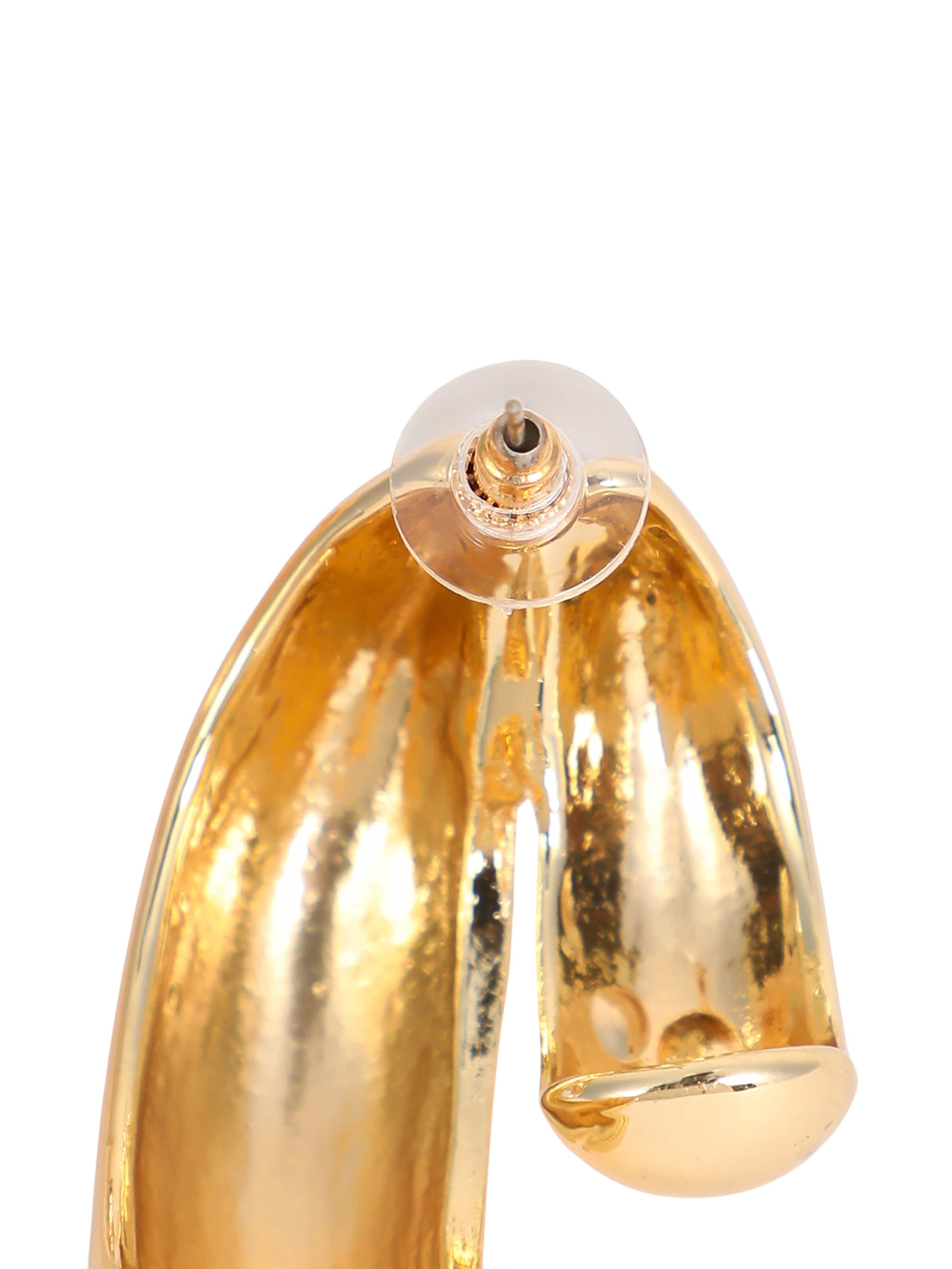 SOHI Σκουλαρίκια 'Simone' σε χρυσό