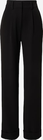 LeGer by Lena Gercke - regular Pantalón plisado 'Pina' en negro: frente