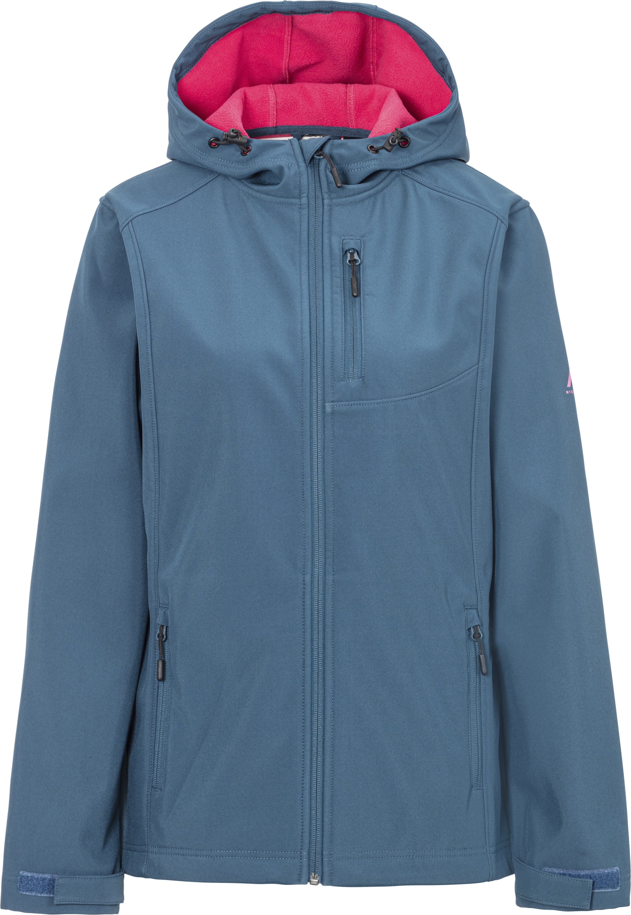 MCKINLEY Outdoorjacke in Blau: Vorderseite