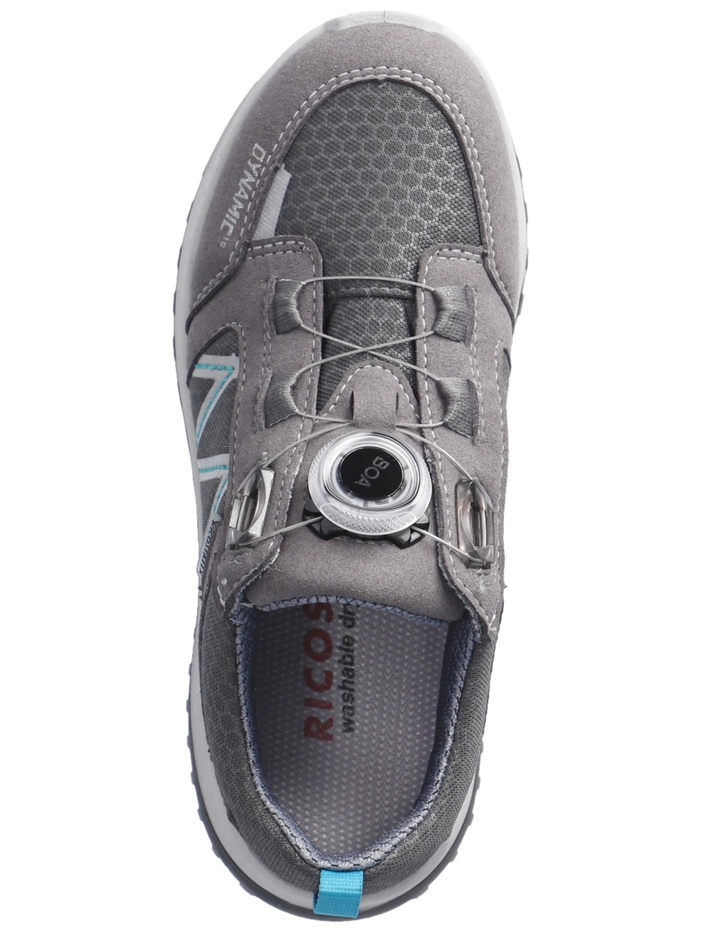 Baskets RICOSTA en gris