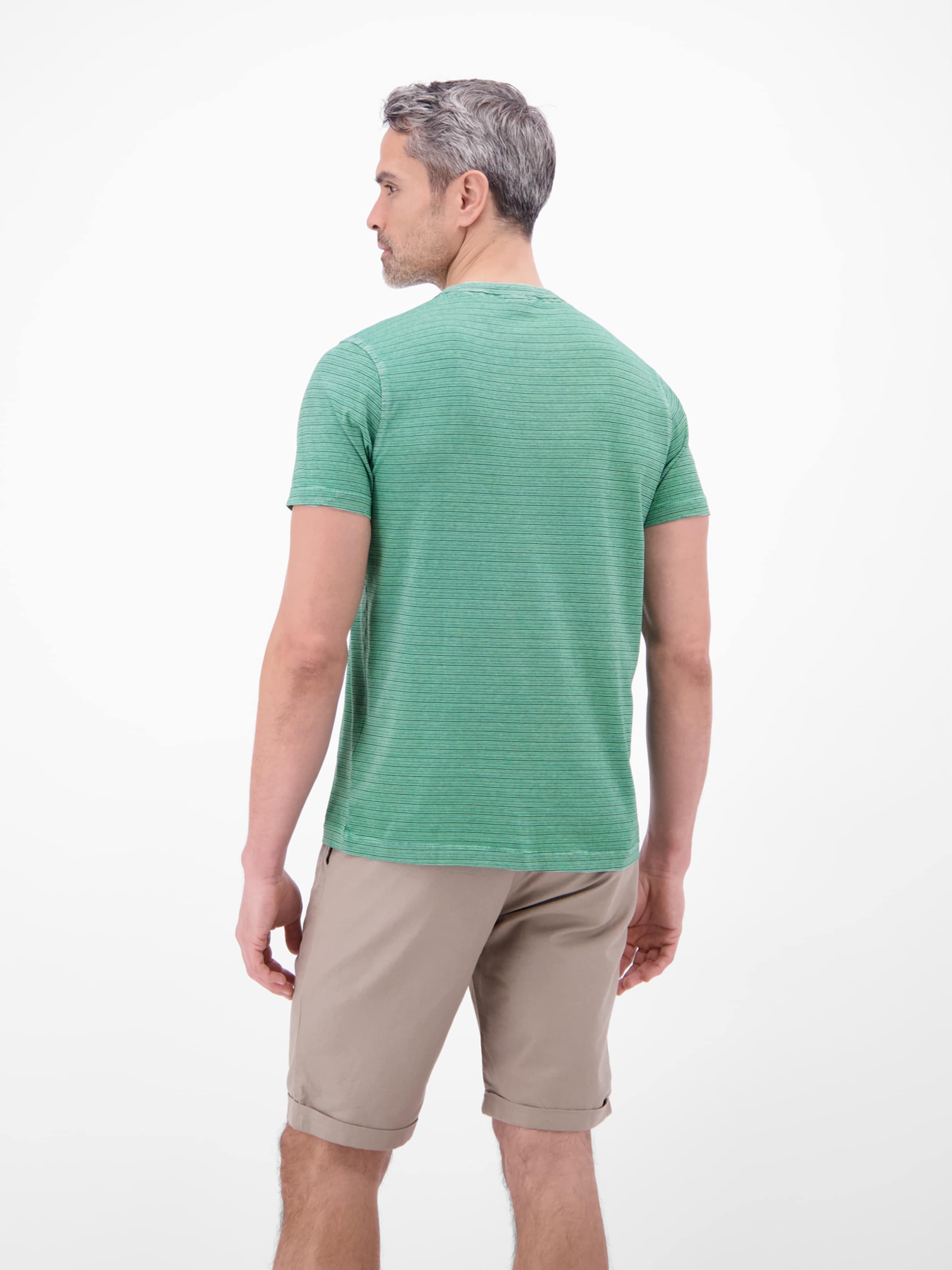 LERROS Shirt in Green