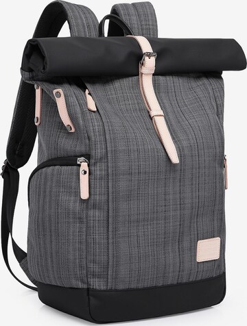 Peak Time Backpack in Grey