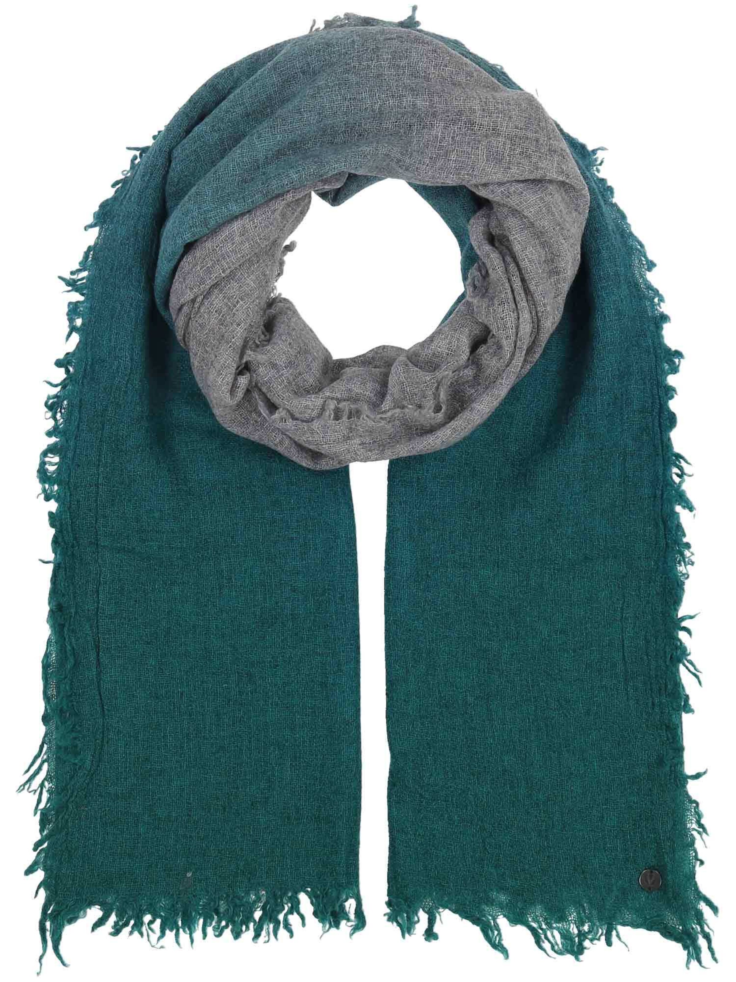 FRAAS Scarf in Blue: front