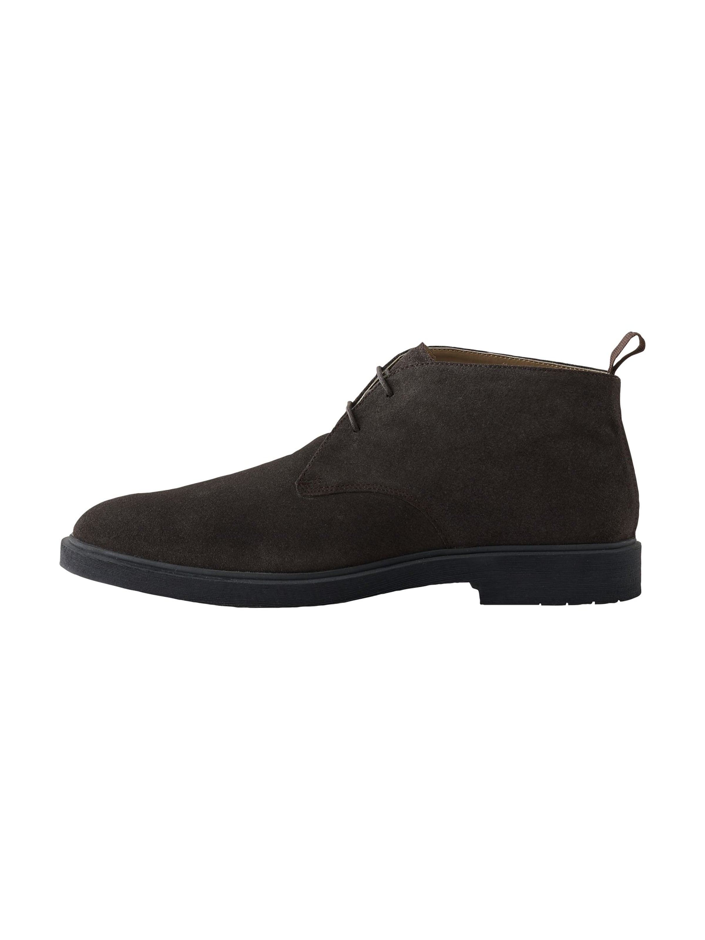Next Chukka boots in 40 in Anthracite, Item view