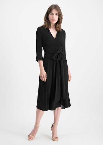 Robe 'Nilano' Nicowa en noir : devant