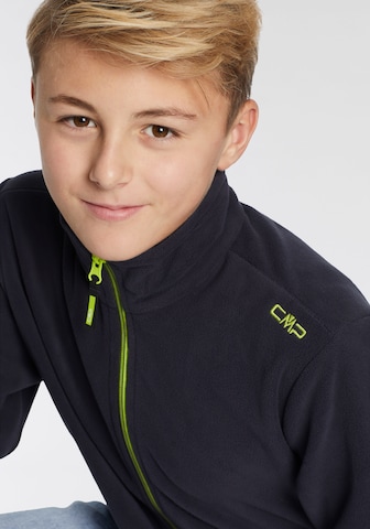 CMP Funktionsfleecejacke in Grau