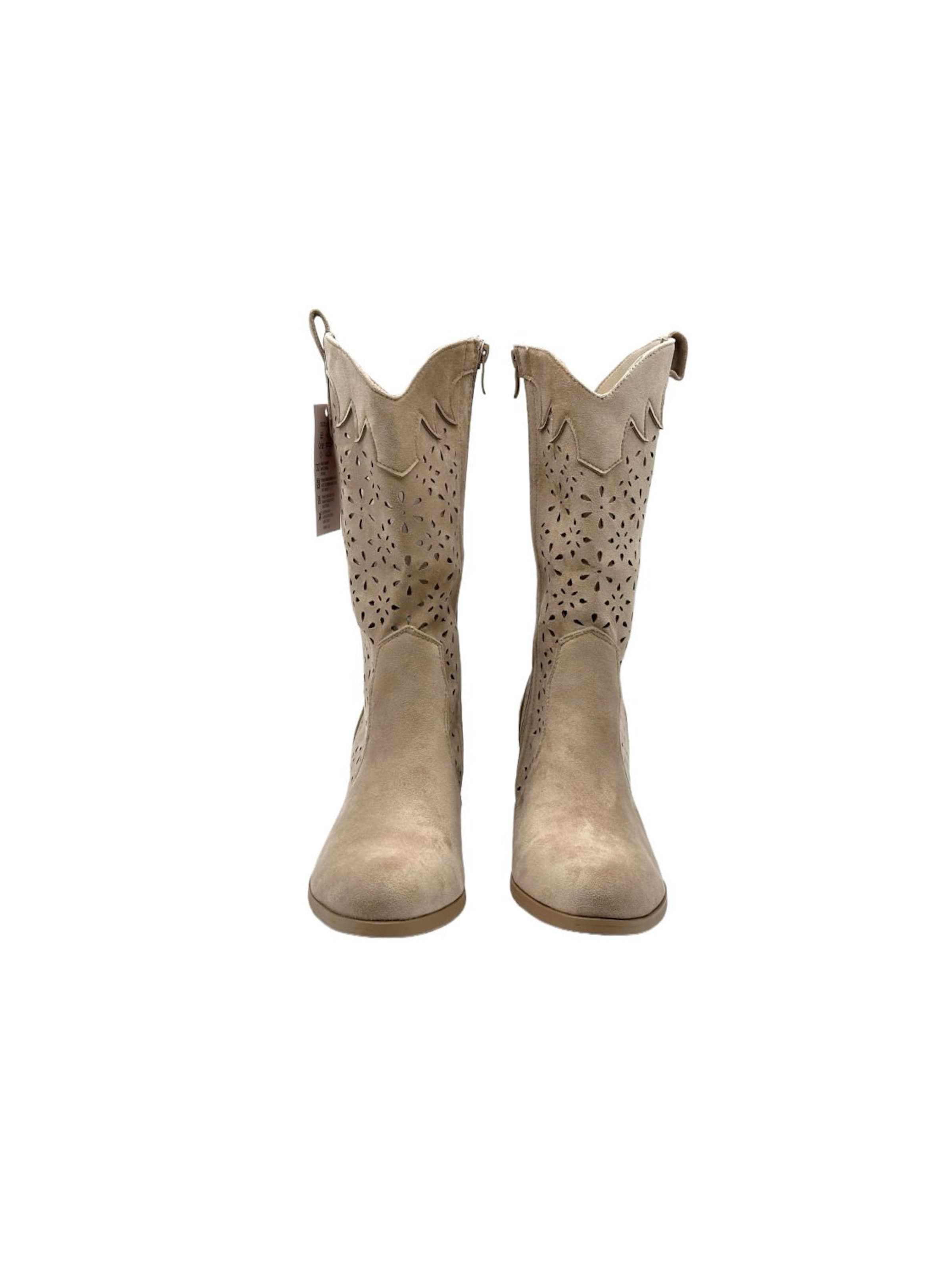 Nowaland Ankle Boots‌‌‌‌‌‌‌ in Grün