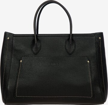 Bric's Handbag 'Tulipano ' in Black: front