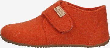 Living Kitzbühel Slippers in Orange