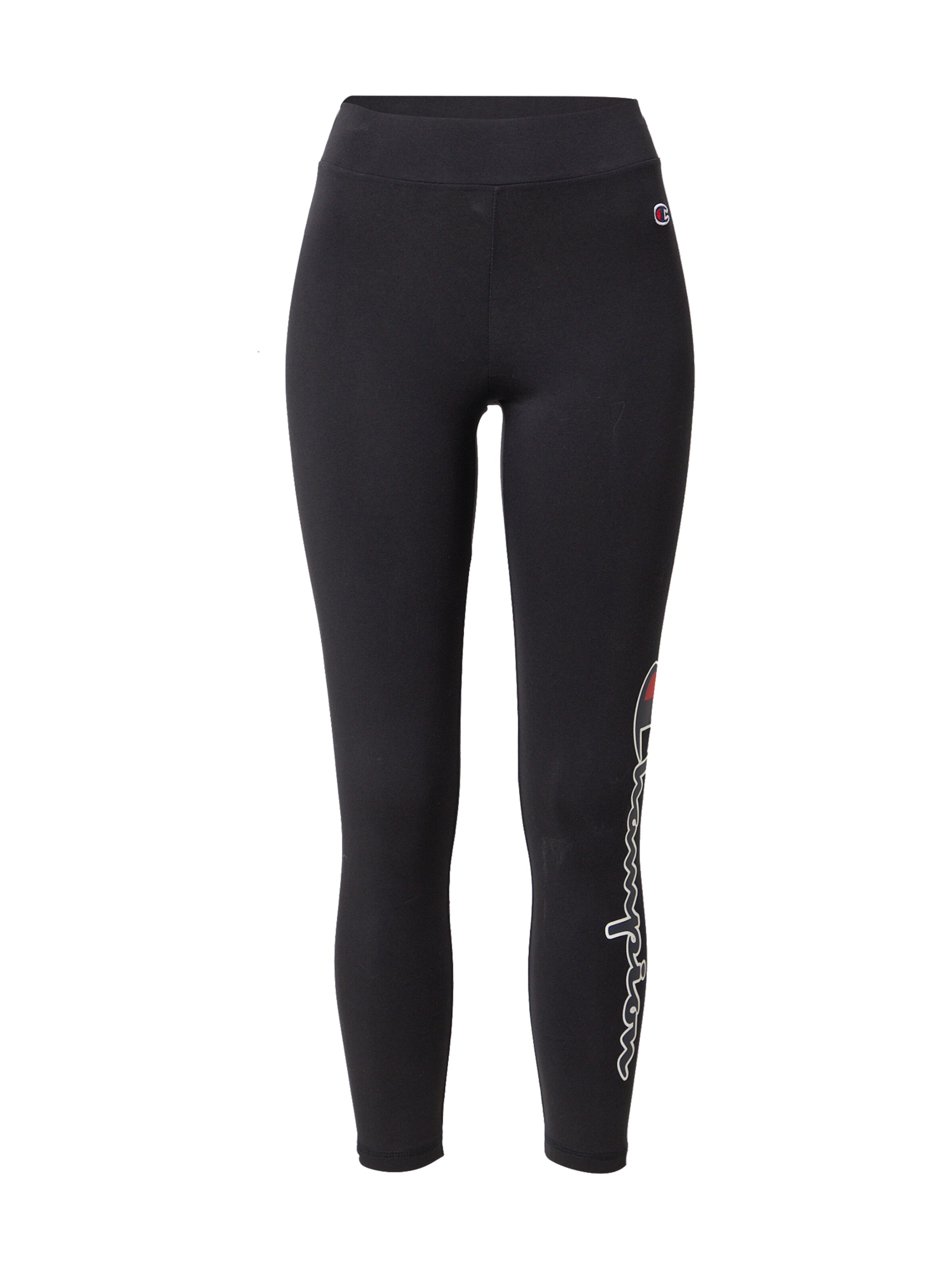 Champion Authentic Athletic Apparel - Skinny Leggings en negro: frente
