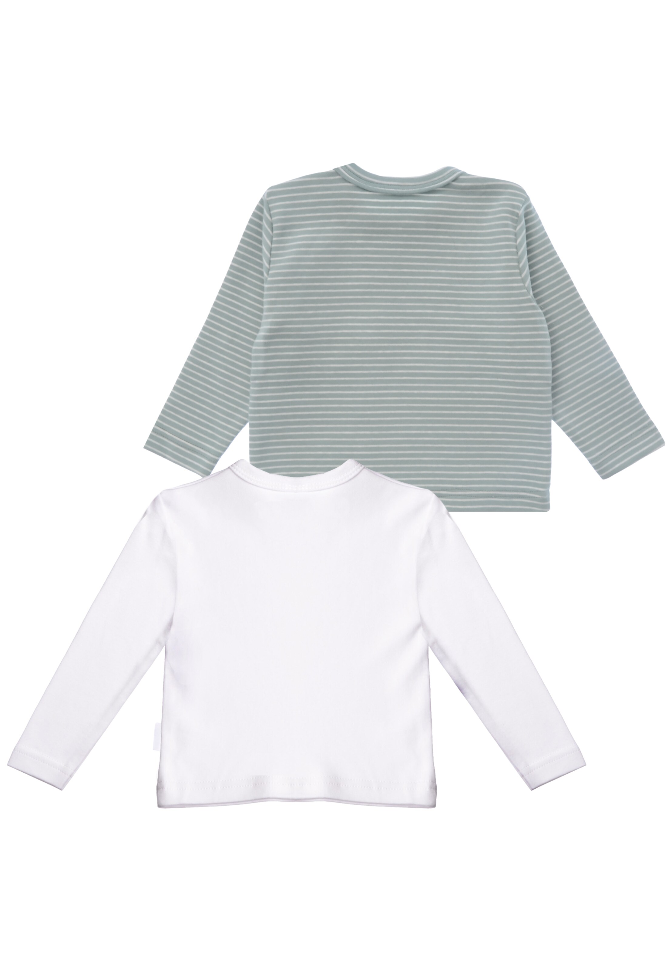 LILIPUT Shirt 'Erdbeere' in Green