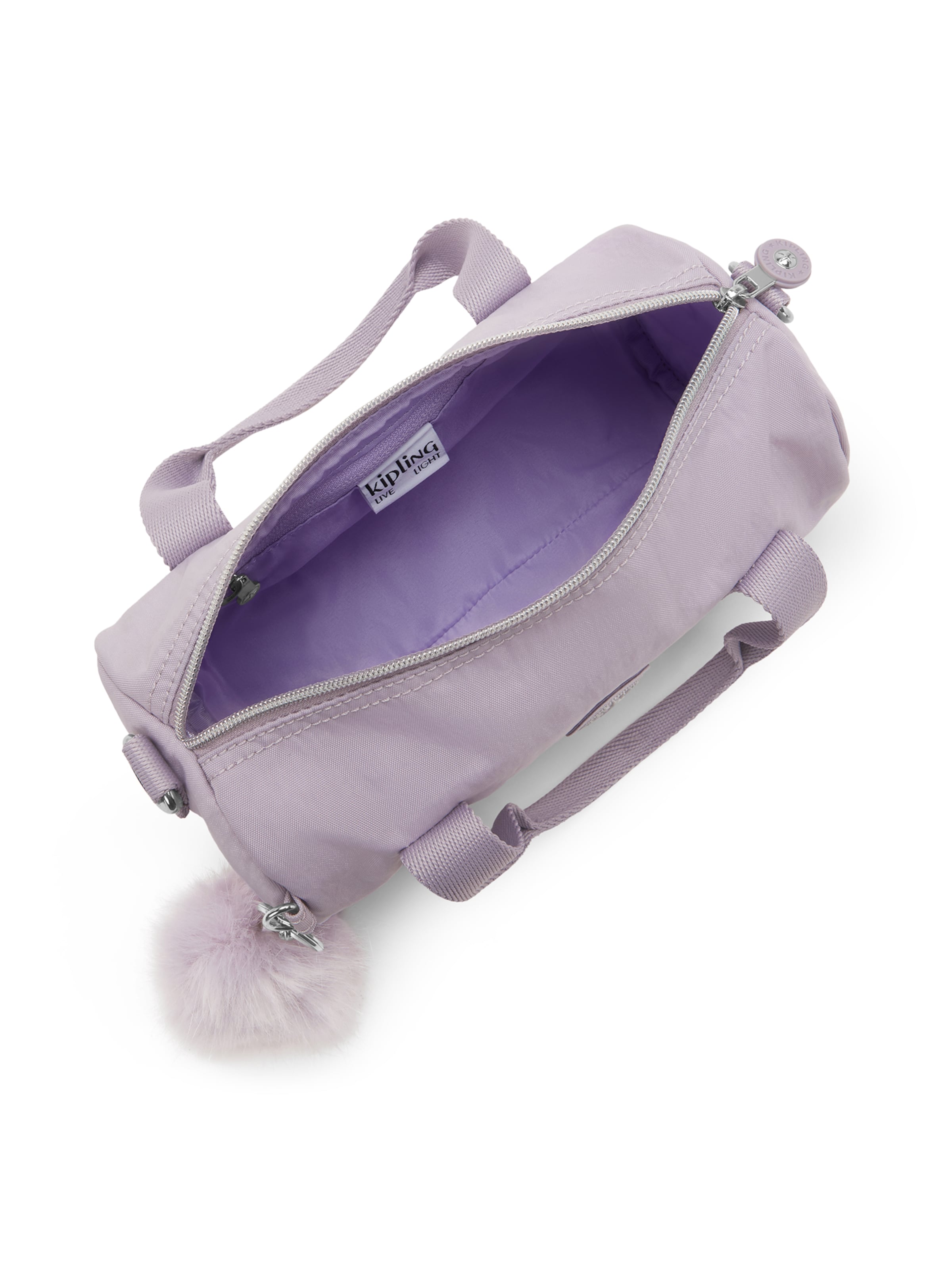 KIPLING - Malas de tiracolo em roxo